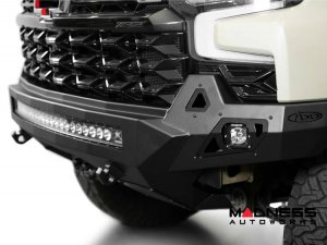 Chevrolet Silverado 1500 ZR2 Front Bumper - Stealth Fighter